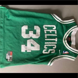 Boston Celtics small Nike jersey